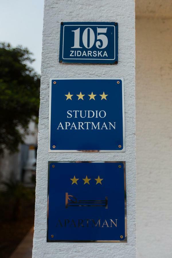 קריקווניצה Apartmani Kristijan מראה חיצוני תמונה