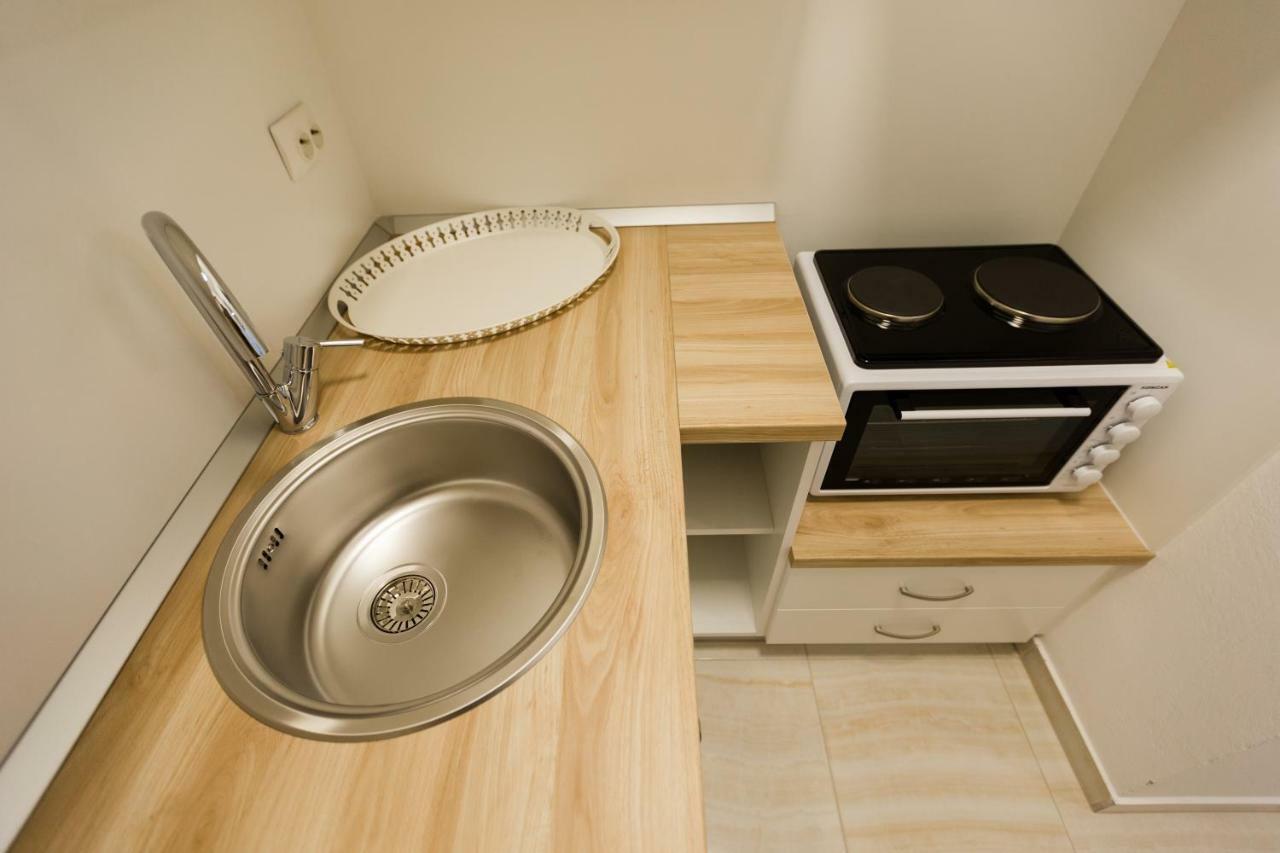 קריקווניצה Apartmani Kristijan מראה חיצוני תמונה
