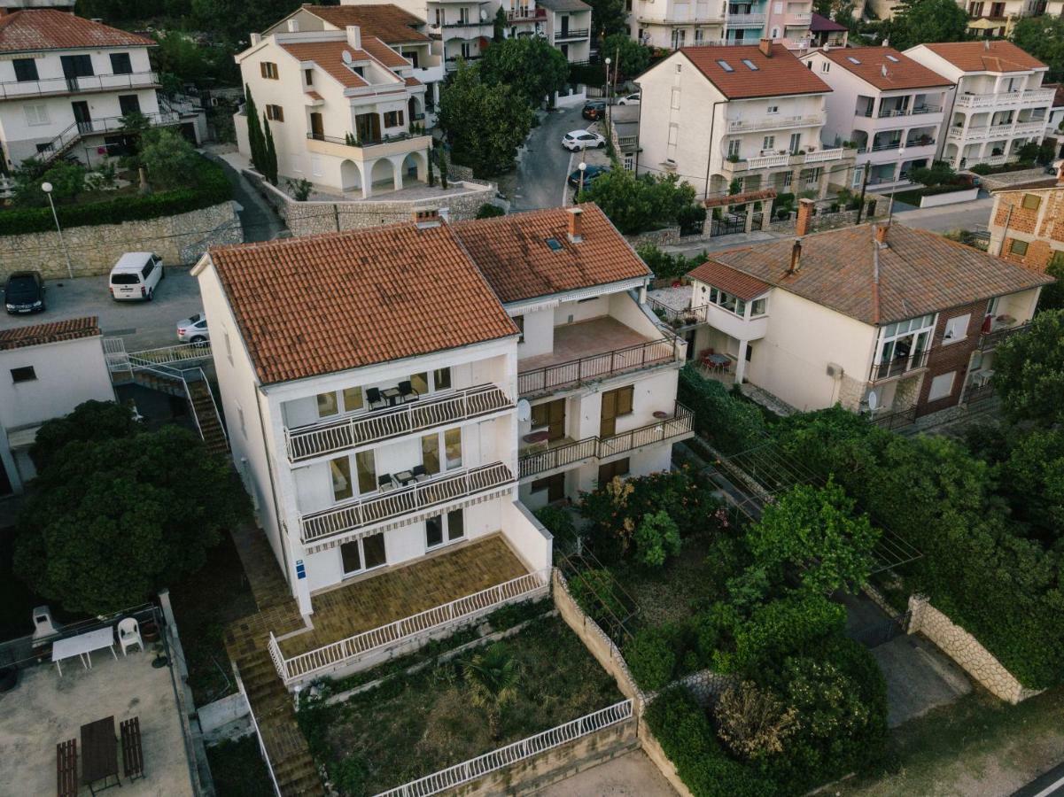 קריקווניצה Apartmani Kristijan מראה חיצוני תמונה
