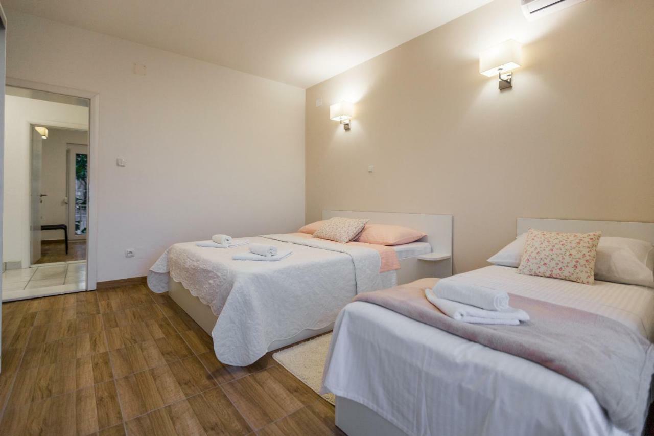 קריקווניצה Apartmani Kristijan מראה חיצוני תמונה