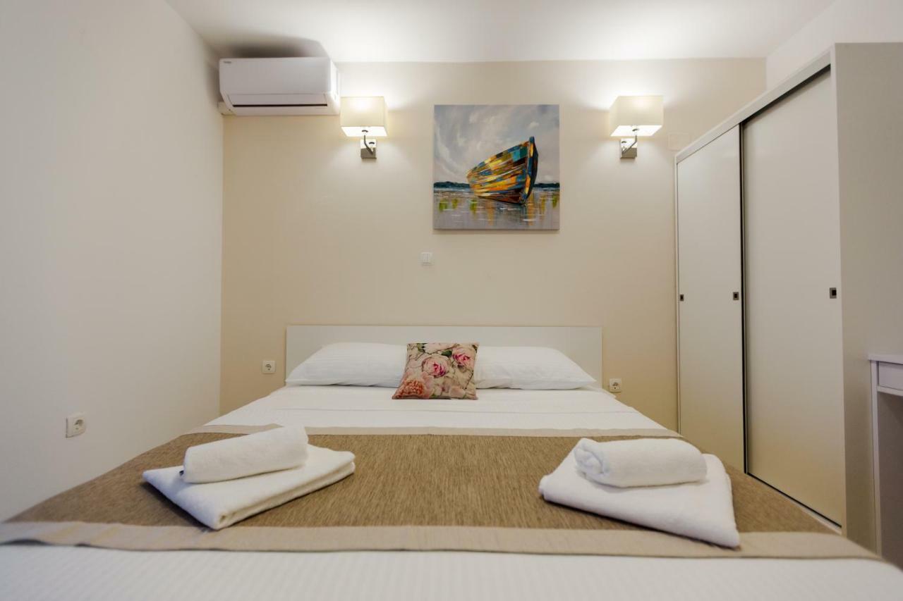 קריקווניצה Apartmani Kristijan מראה חיצוני תמונה