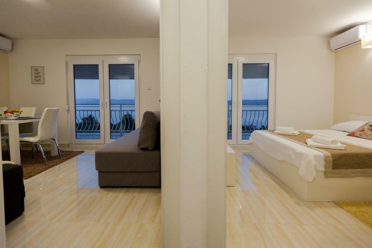 קריקווניצה Apartmani Kristijan מראה חיצוני תמונה
