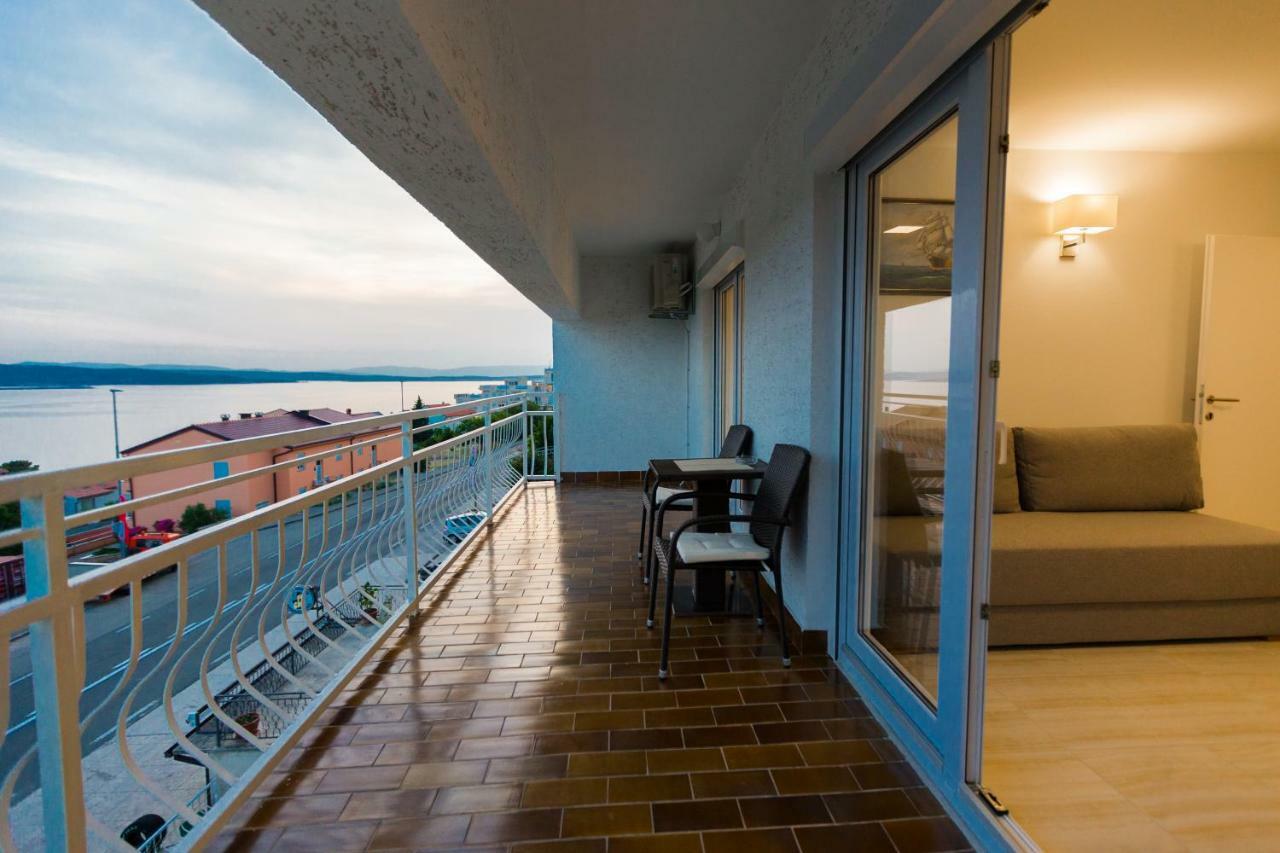 קריקווניצה Apartmani Kristijan מראה חיצוני תמונה