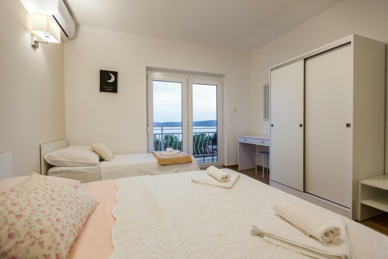 קריקווניצה Apartmani Kristijan מראה חיצוני תמונה