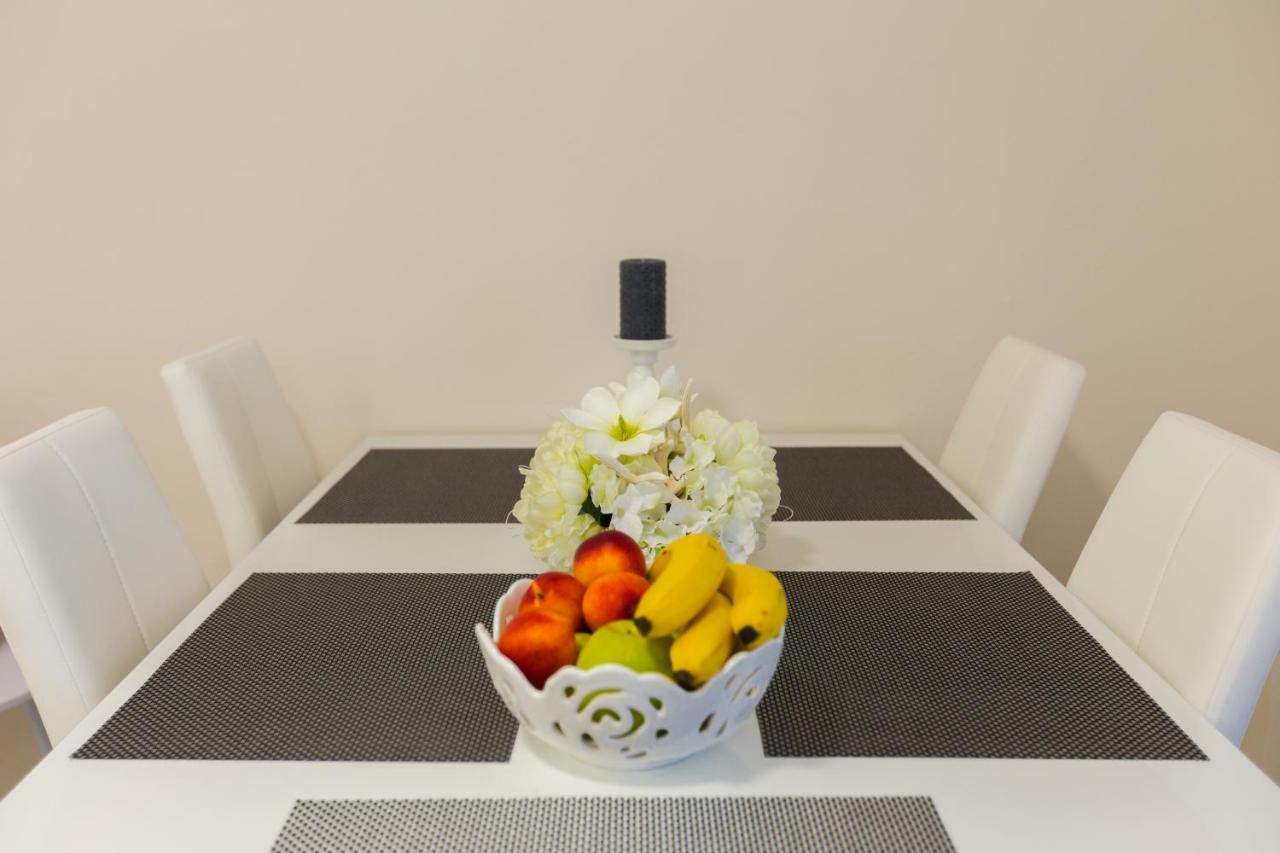 קריקווניצה Apartmani Kristijan מראה חיצוני תמונה