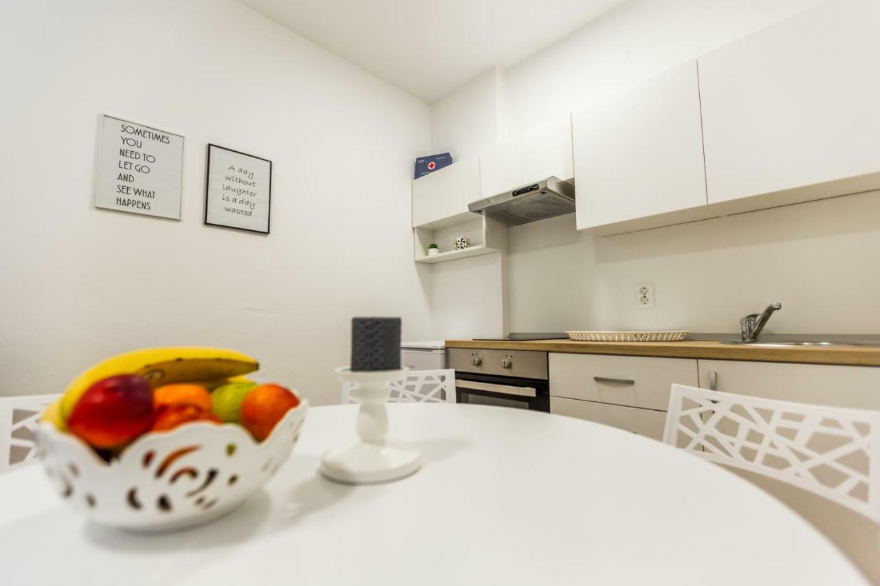קריקווניצה Apartmani Kristijan מראה חיצוני תמונה