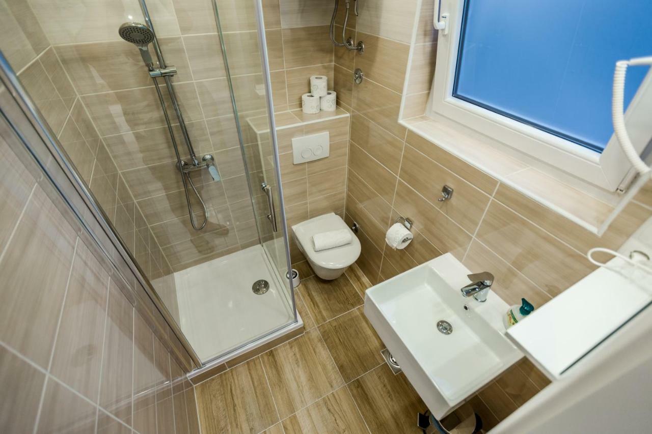 קריקווניצה Apartmani Kristijan מראה חיצוני תמונה