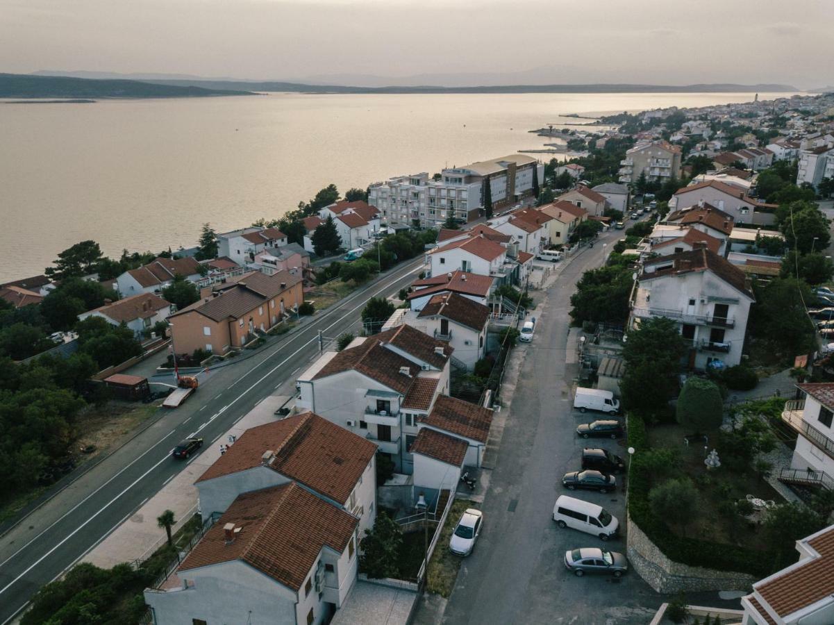 קריקווניצה Apartmani Kristijan מראה חיצוני תמונה