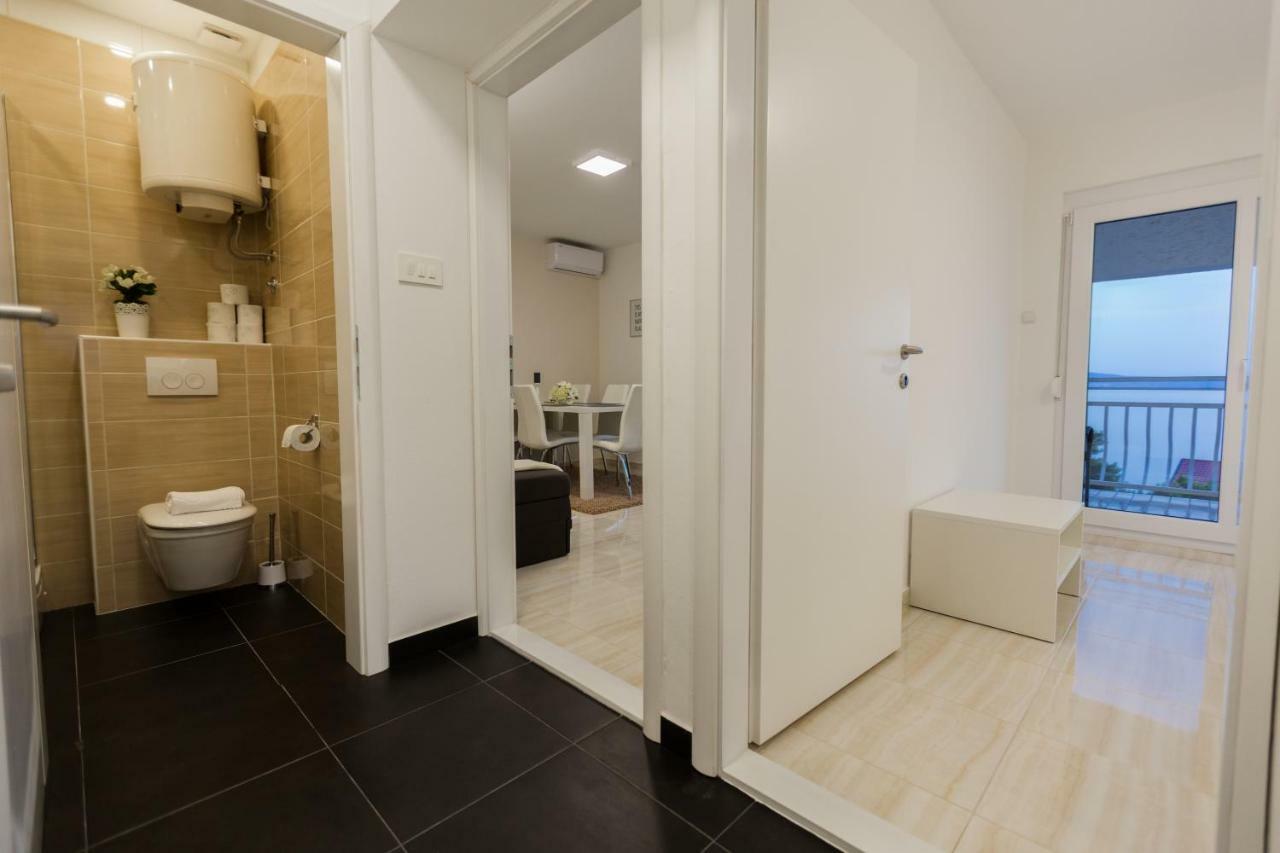 קריקווניצה Apartmani Kristijan מראה חיצוני תמונה