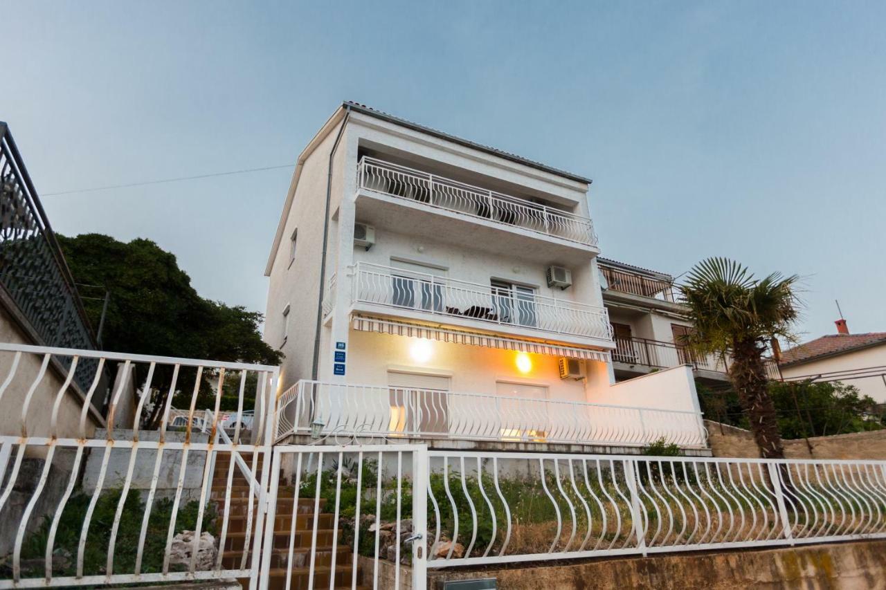 קריקווניצה Apartmani Kristijan מראה חיצוני תמונה