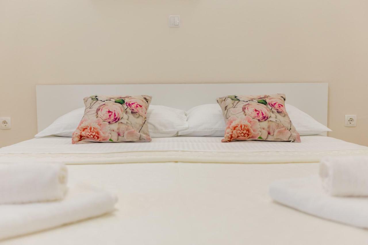 קריקווניצה Apartmani Kristijan מראה חיצוני תמונה