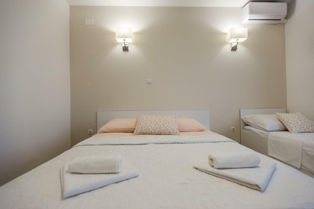 קריקווניצה Apartmani Kristijan מראה חיצוני תמונה