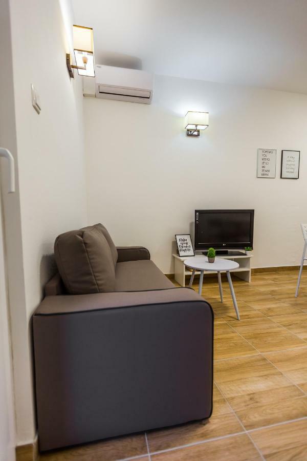 קריקווניצה Apartmani Kristijan מראה חיצוני תמונה