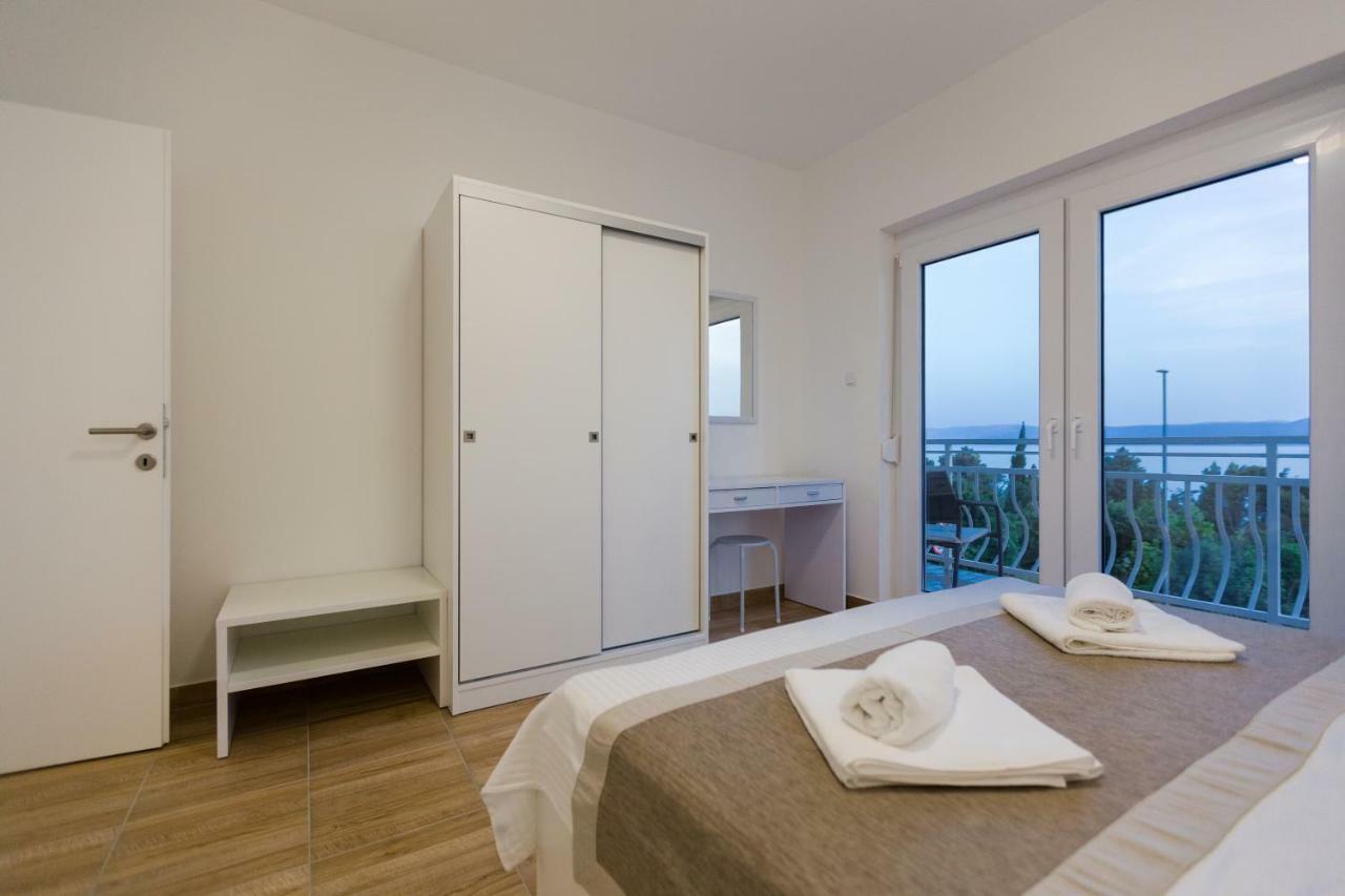 קריקווניצה Apartmani Kristijan מראה חיצוני תמונה