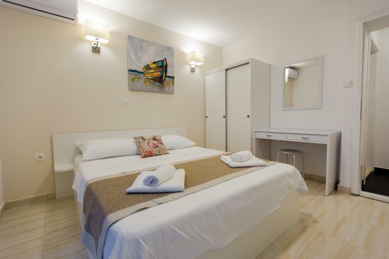 קריקווניצה Apartmani Kristijan מראה חיצוני תמונה