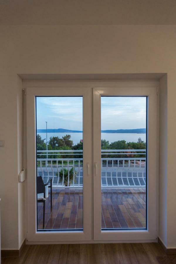 קריקווניצה Apartmani Kristijan מראה חיצוני תמונה