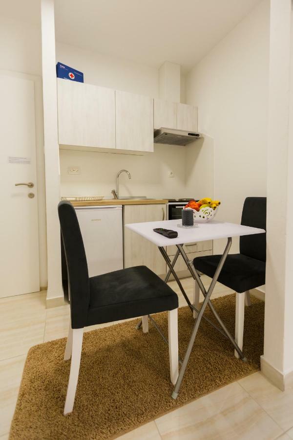 קריקווניצה Apartmani Kristijan מראה חיצוני תמונה
