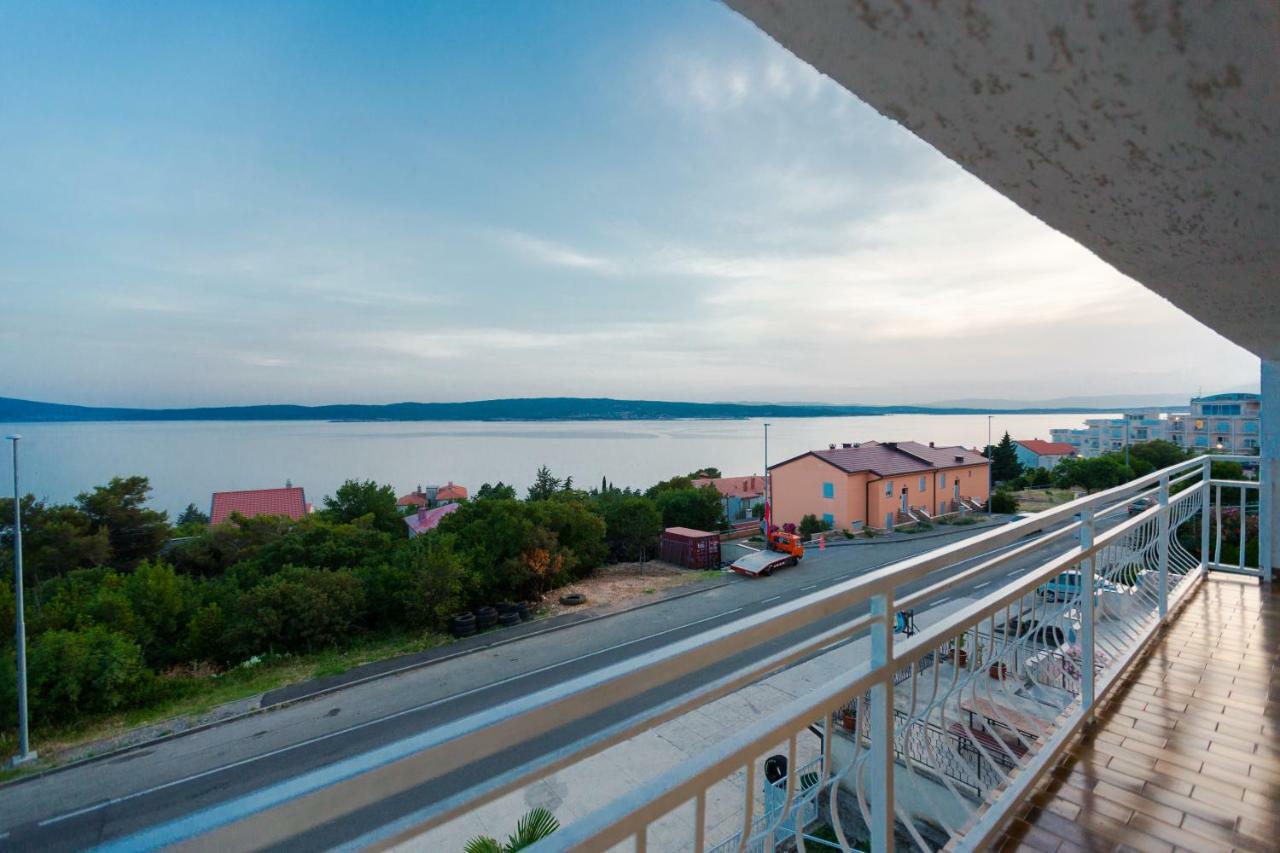 קריקווניצה Apartmani Kristijan מראה חיצוני תמונה