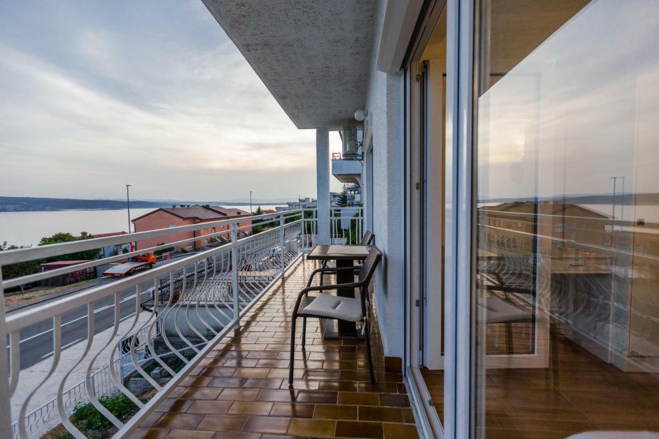 קריקווניצה Apartmani Kristijan מראה חיצוני תמונה