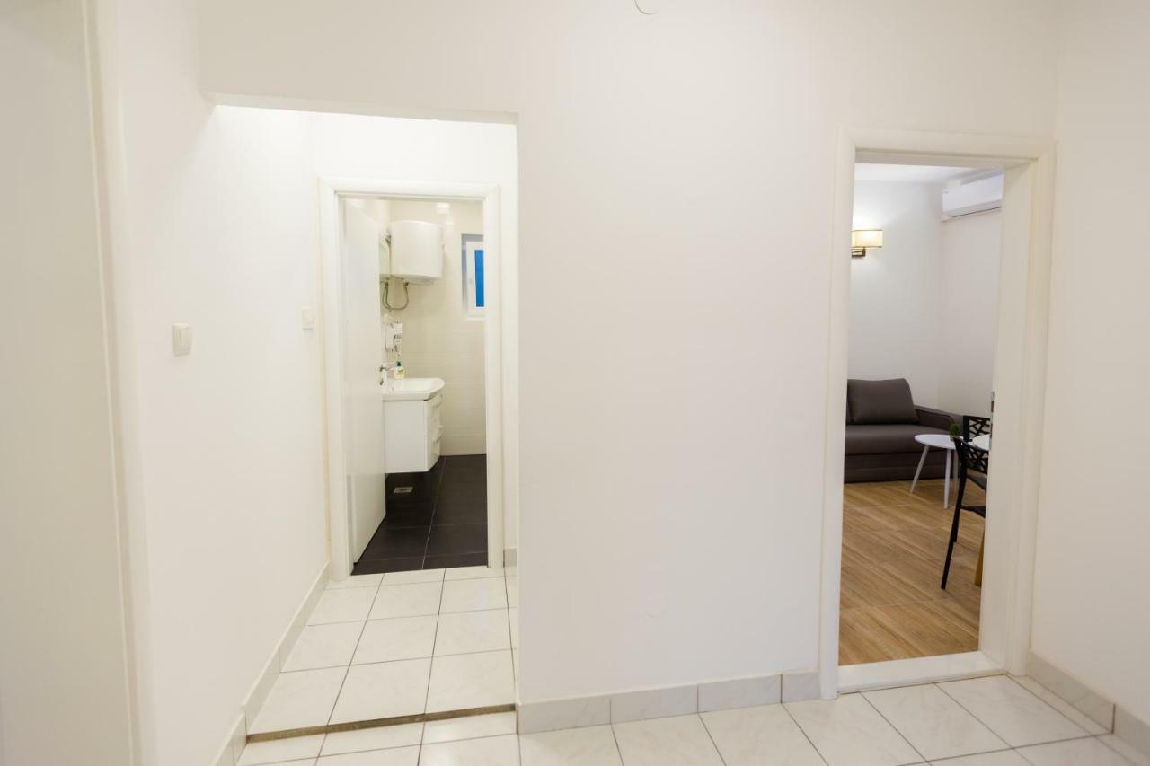 קריקווניצה Apartmani Kristijan מראה חיצוני תמונה