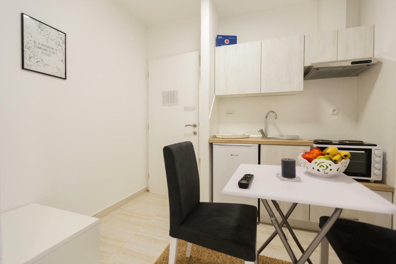 קריקווניצה Apartmani Kristijan מראה חיצוני תמונה