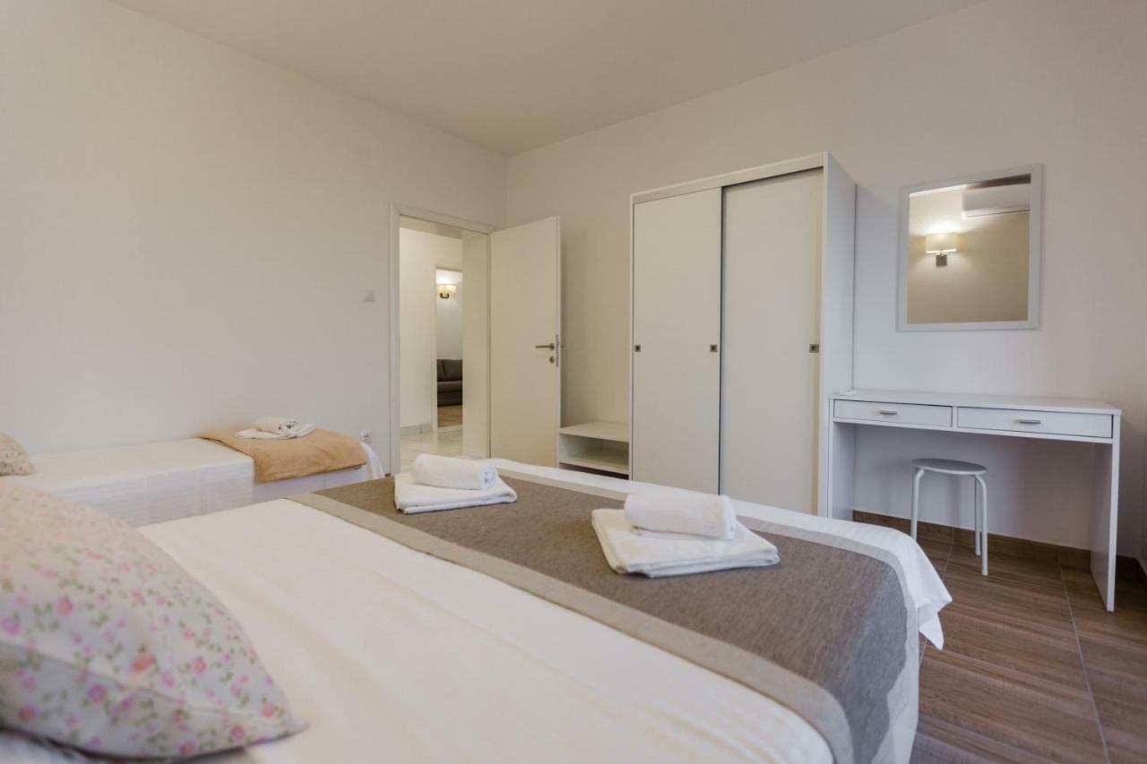 קריקווניצה Apartmani Kristijan מראה חיצוני תמונה