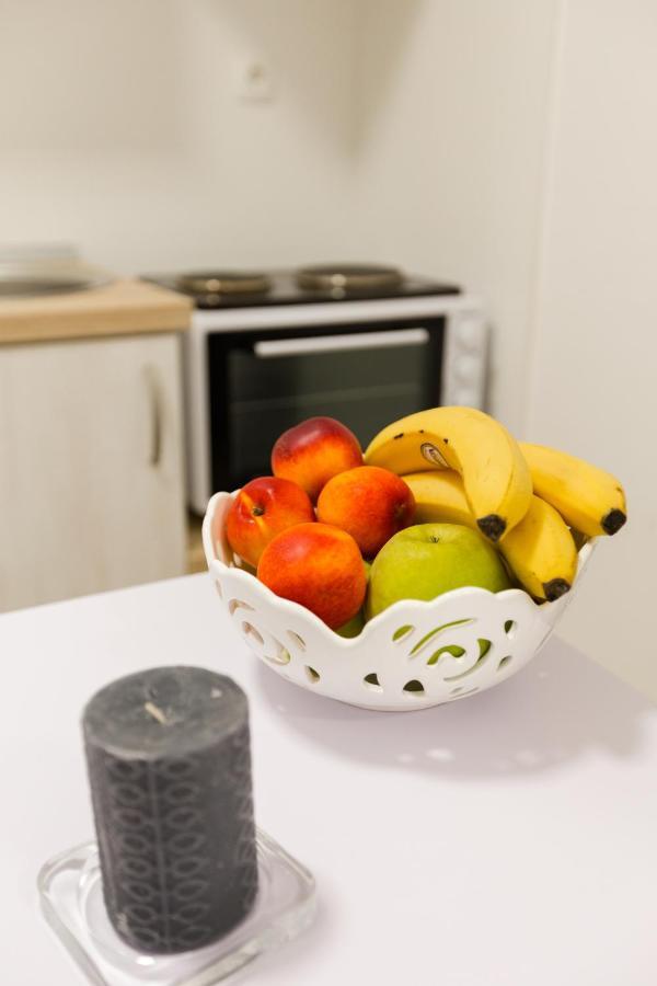 קריקווניצה Apartmani Kristijan מראה חיצוני תמונה